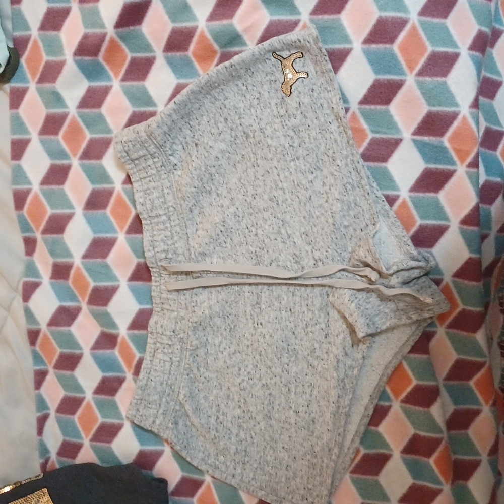 Victoria secret pink shorts